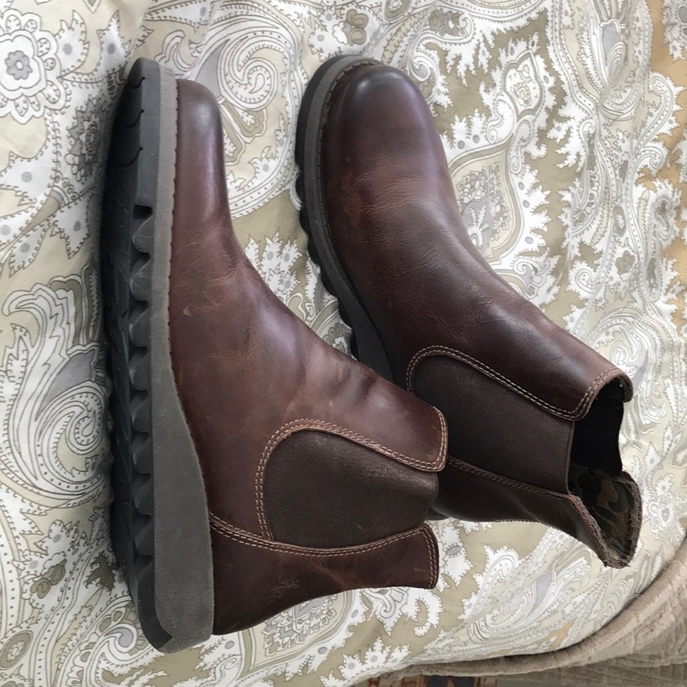 Fly London ankle boots